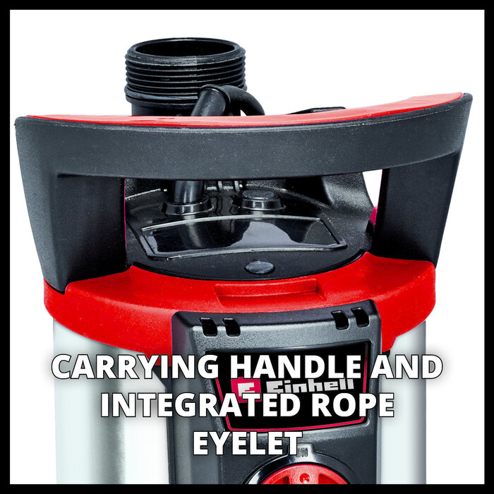 Einhell GE-SP 4390 N-A LL ECO Dompelpomp