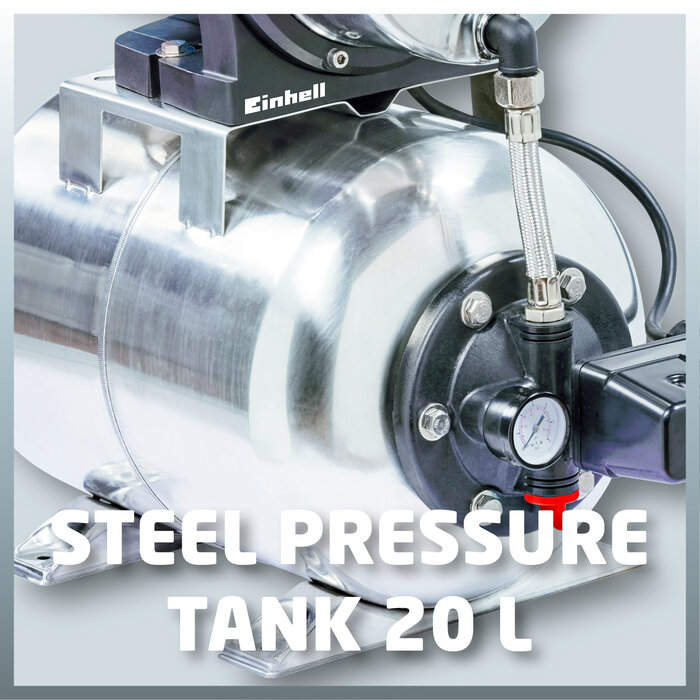 Einhell hydrofoorpomp GC-WW 1250 NN