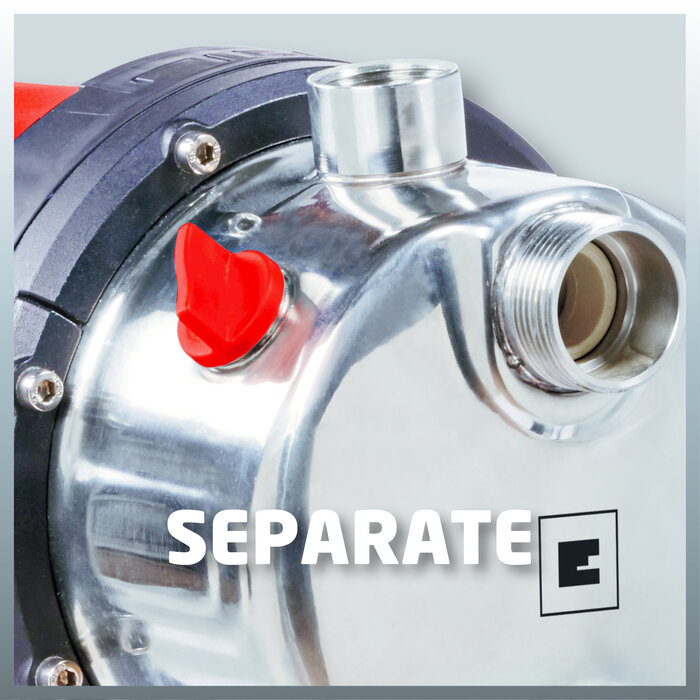 Einhell hydrofoorpomp GC-WW 1250 NN