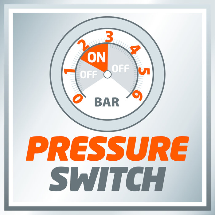 Einhell hydrofoorpomp GC-WW 1250 NN