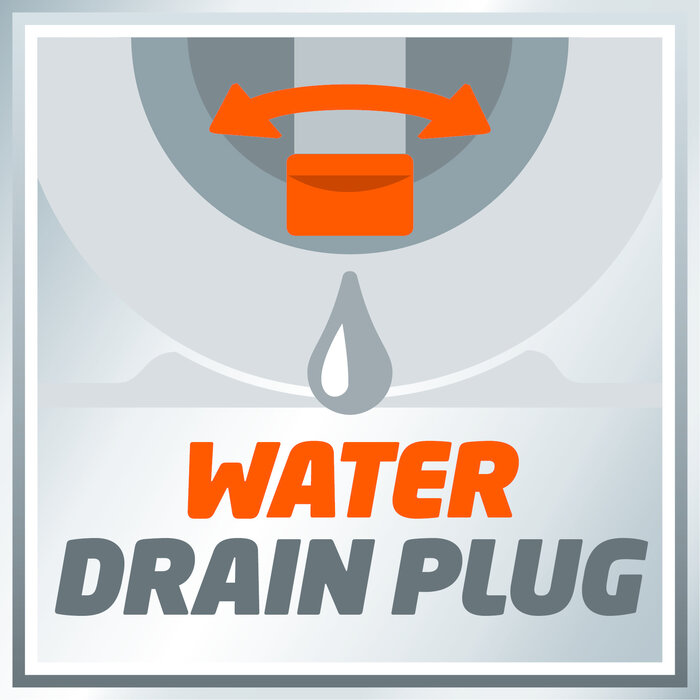 Einhell hydrofoorpomp GC-WW 1250 NN