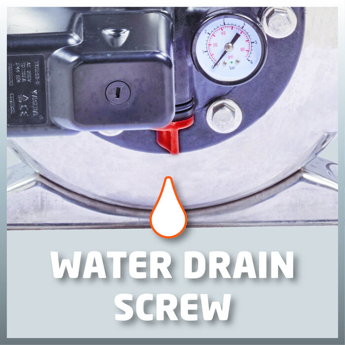 Einhell hydrofoorpomp GC-WW 1250 NN