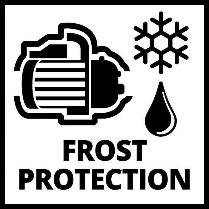 Einhell GC-WW 1045 N Hydrofoorpomp