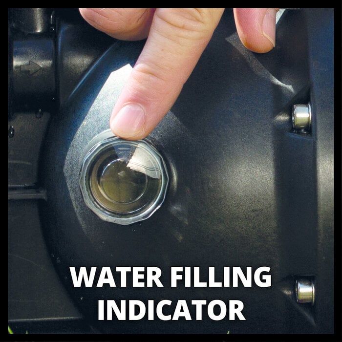 Einhell GC-WW 1045 N Hydrofoorpomp