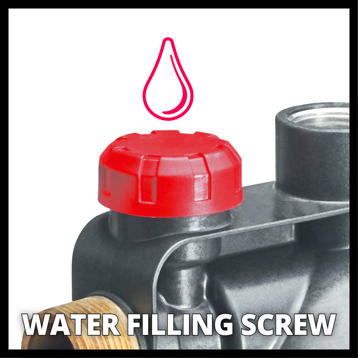 Einhell GC-WW 1045 N Hydrofoorpomp