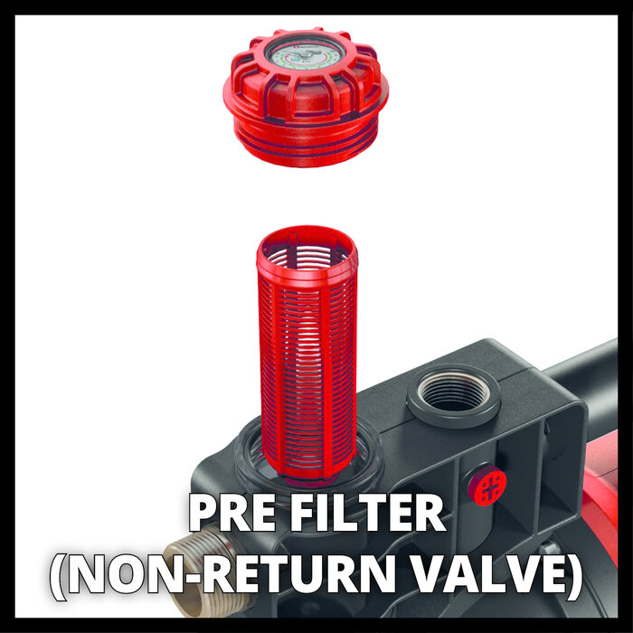 Einhell Hydrofoorpomp GE-WW 1145 ECO