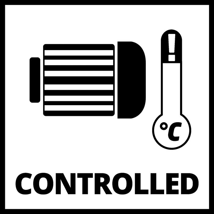 Einhell Hydrofoorpomp GE-WW 1145 ECO