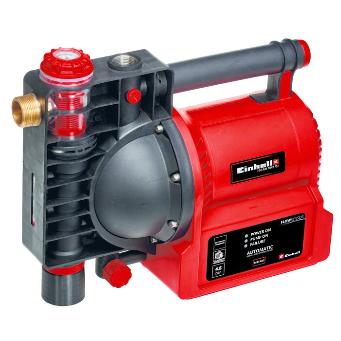 Einhell GE-AW 1042 FS Automatische Tuinpomp