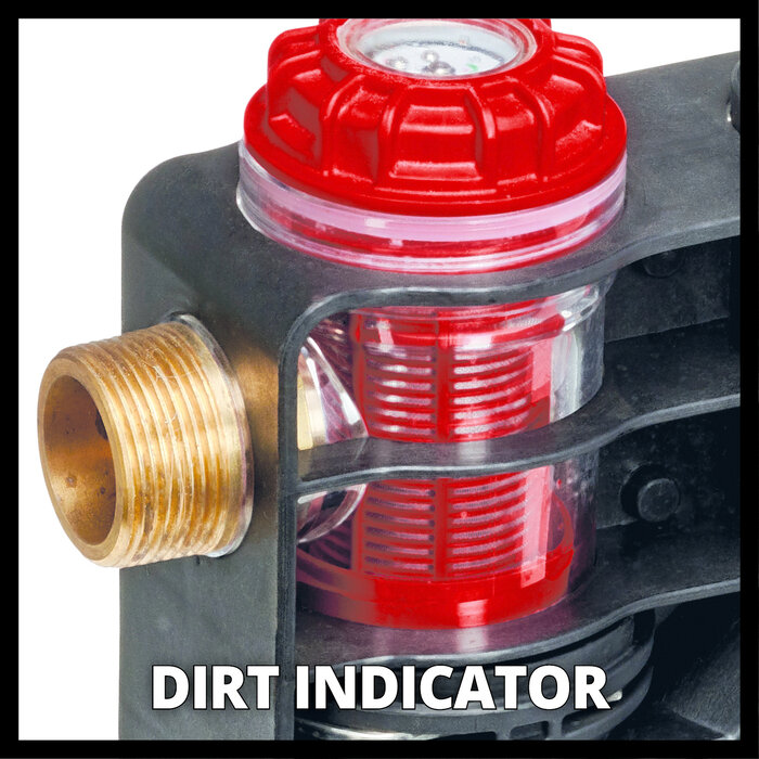 Einhell GE-AW 1042 FS Automatische Tuinpomp