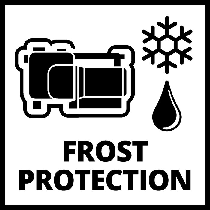 Einhell GE-AW 1042 FS Automatische Tuinpomp