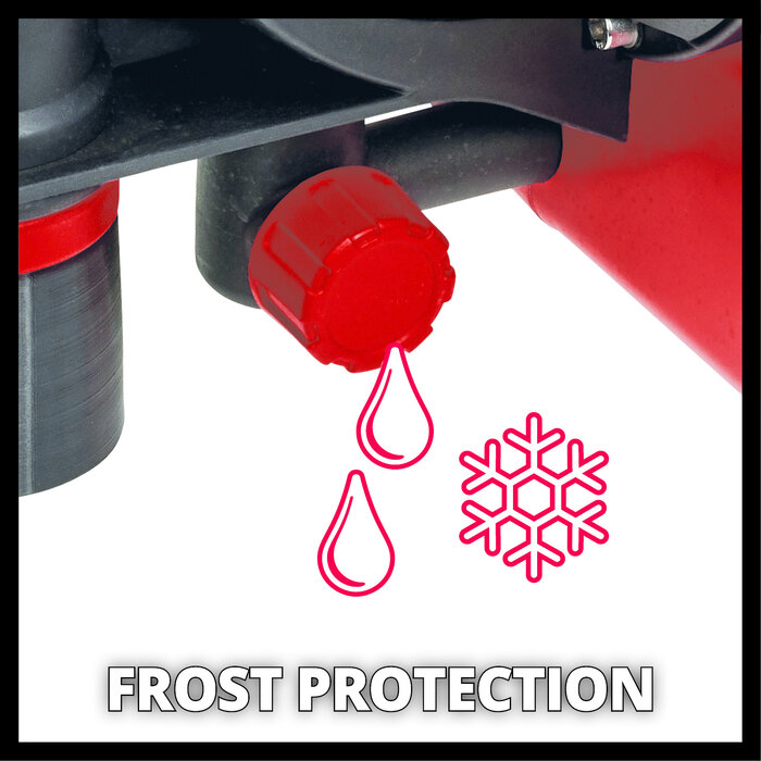 Einhell GE-AW 1042 FS Automatische Tuinpomp