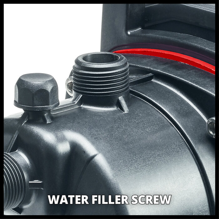 Einhell GC-GP 6538 Tuinpomp