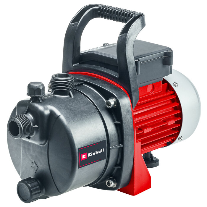 Einhell GC-GP 6538 KIT/I zuigslang + tuinslang