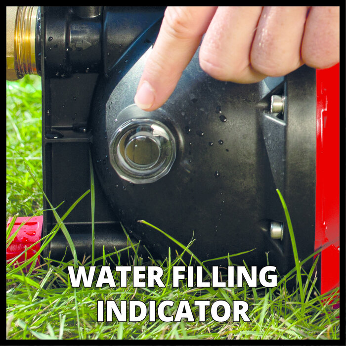 Einhell GC-GP 6040 Eco Tuinpomp