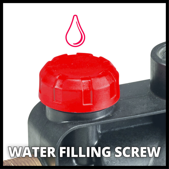 Einhell GC-GP 6040 Eco Tuinpomp