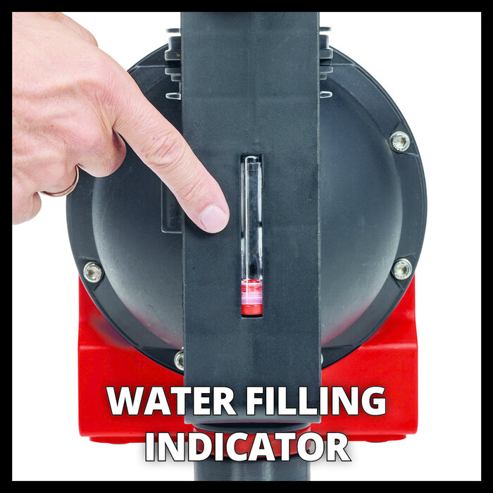 Einhell GE-GP 1145 ECO Tuinpomp