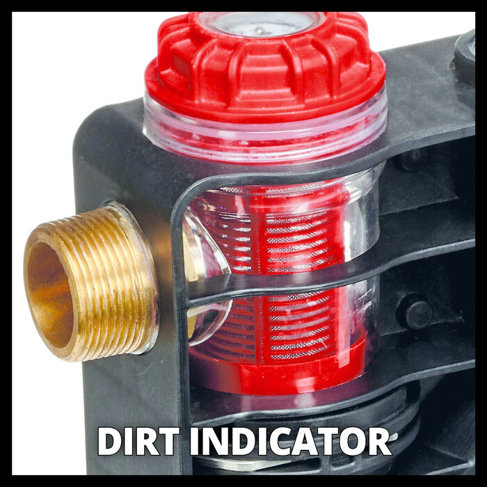 Einhell GE-GP 1145 ECO Tuinpomp