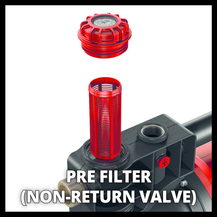 Einhell GE-GP 1145 ECO Tuinpomp