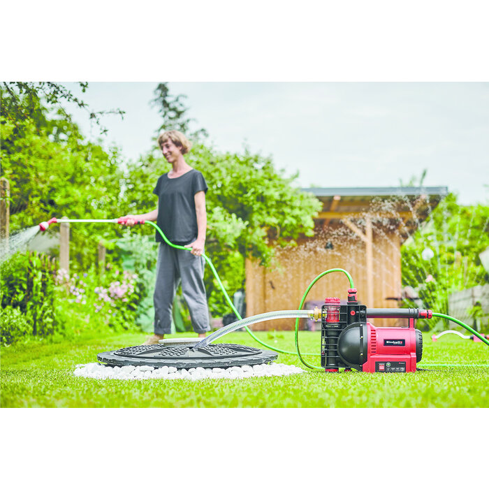 Einhell GE-GP 1145 ECO Tuinpomp