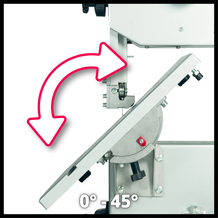 Einhell Lintzaag TC-SB 245 L