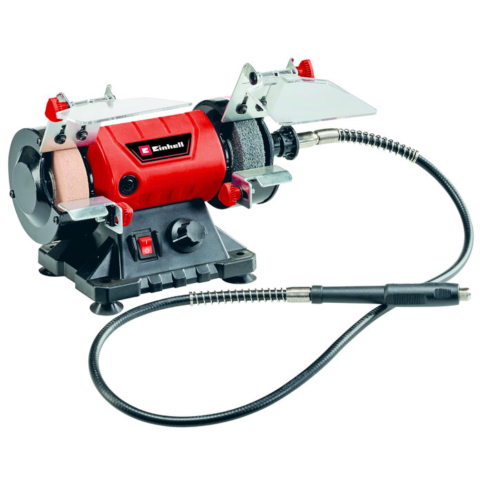 Einhell TC-XG 75 Kit werkbankslijpmachine