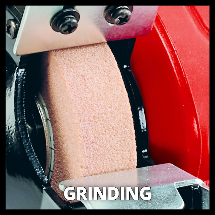 Einhell TC-XG 75 Kit werkbankslijpmachine