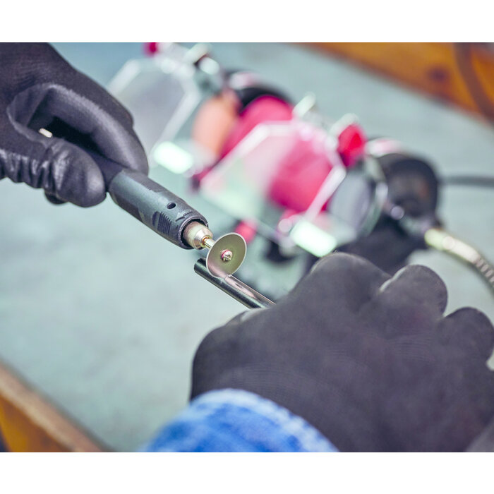 Einhell TC-XG 75 Kit werkbankslijpmachine