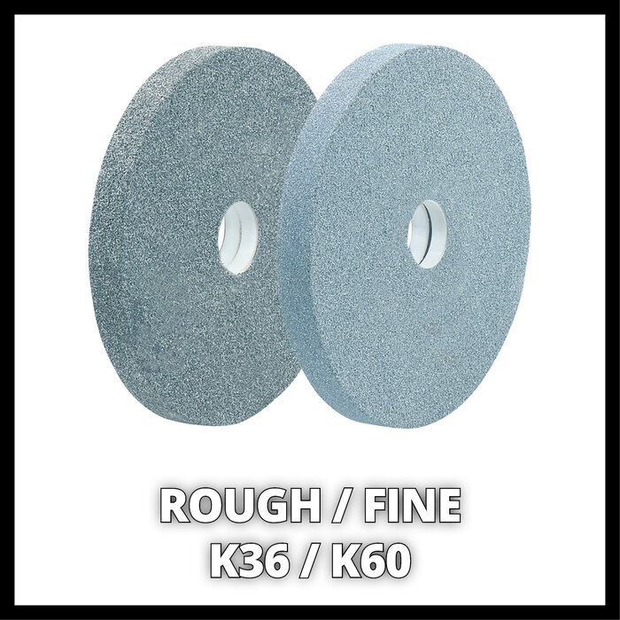 Einhell TC-BG 200 L werkbank slijpmachine