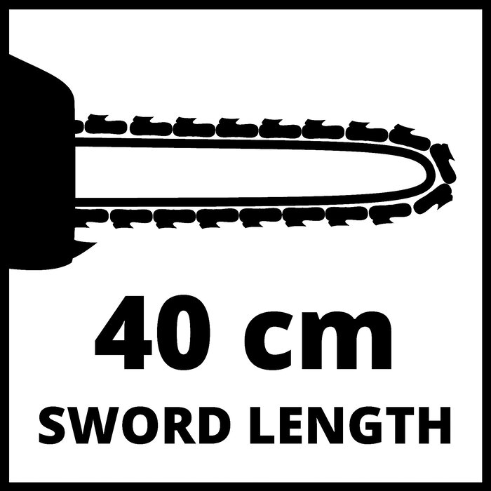 Einhell GE-EC 2240 Elektrische kettingzaag