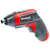 Einhell TE-SD 3,6/1 li KIT Accu-Schroevendraaier