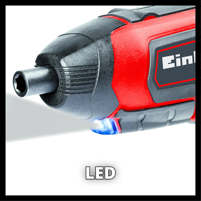 Einhell TE-SD 3,6/1 li KIT Accu-Schroevendraaier