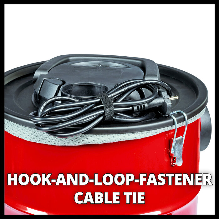 Einhell TC-AV 1718 D Aszuiger