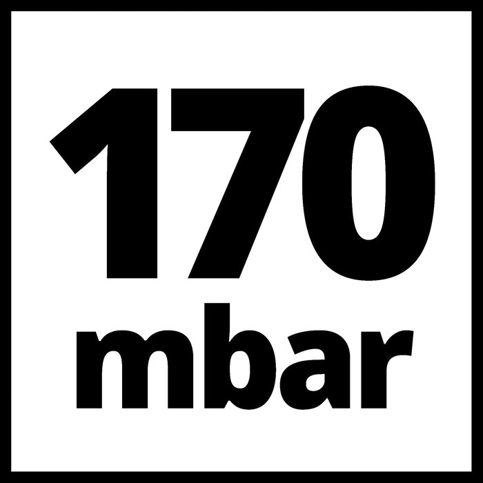 Einhell TC-AV 1718 D Aszuiger