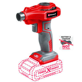 Einhell CE-AP 18 Li-Solo Accu Luchtpomp
