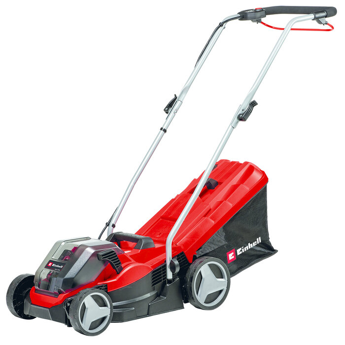 Einhell GE-CM 36/33 Li Accu Grasmaaer Kit 2,5Ah