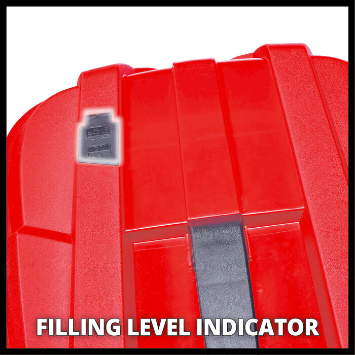 Einhell GE-CM 36/33 Li Accu Grasmaaer Kit 2,5Ah