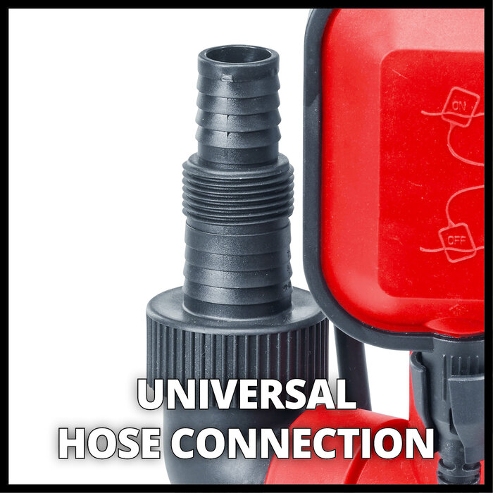 Einhell GC-SP 2275 Dompelpomp