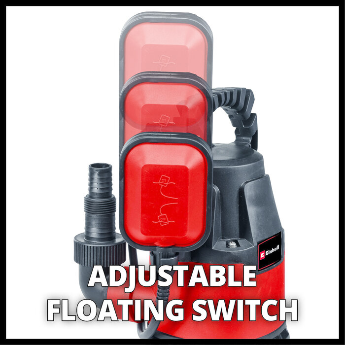 Einhell GC-SP 2275 Dompelpomp