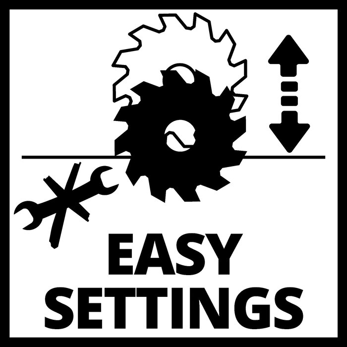 Einhell TC-CS 1410 Handcirkelzaag