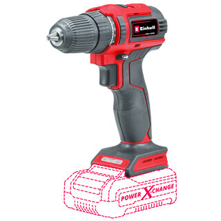 Einhell TE-CD 18/40 Li BL Solo Accu Boor-/ Schroefmachine