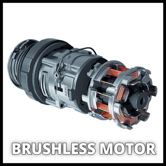 Einhell Slagmoersleutel IMPAXXO 18/400 BL Solo