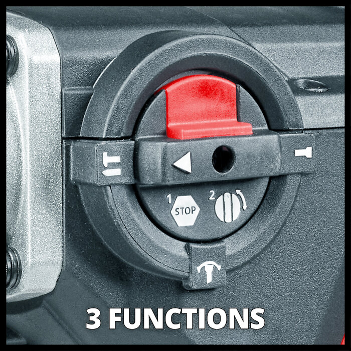 Einhell TE-RH 40 3F Boorhamer