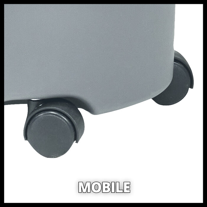 Einhell TC-VC 18/15 Li-Solo Accu Nat-/Droogzuiger