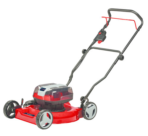 Einhell GE-CM 36/48 Li M-Solo Accu Grasmaaier Brushless