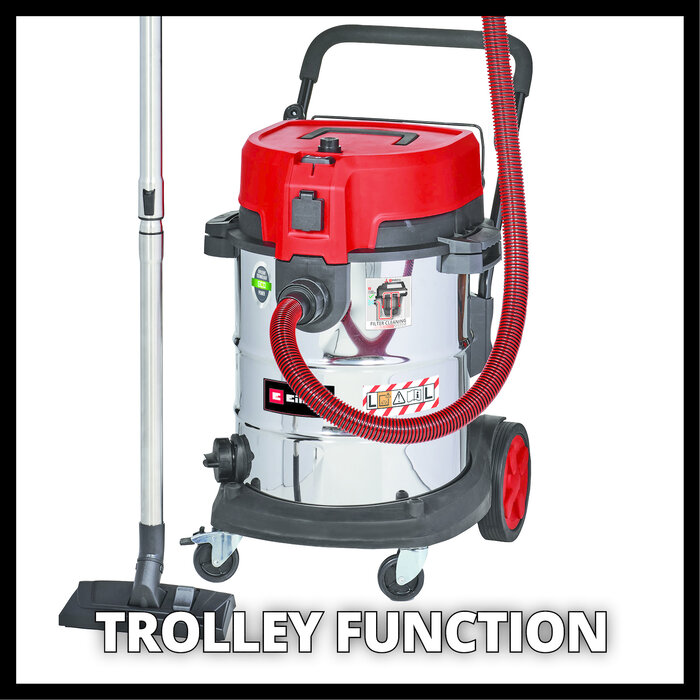 Einhell TE-VC 2350 SACL Nat-/Droogzuiger