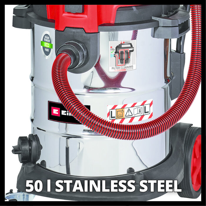 Einhell TE-VC 2350 SACL Nat-/Droogzuiger