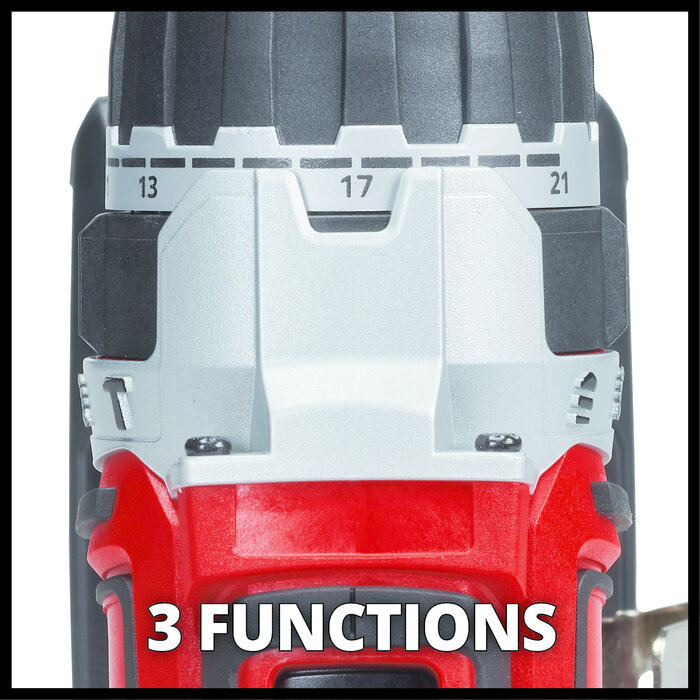 Einhell TP-CD 18/60 Li-i BL Kit Accu klopboor-/Schroefmachine + Bitset