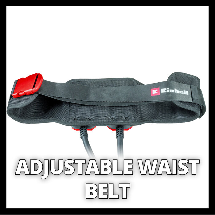 Einhell GE-PB 36/18 Li Accu riem