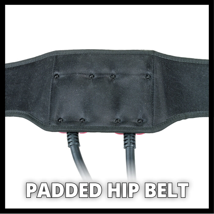 Einhell GE-PB 36/18 Li Accu riem