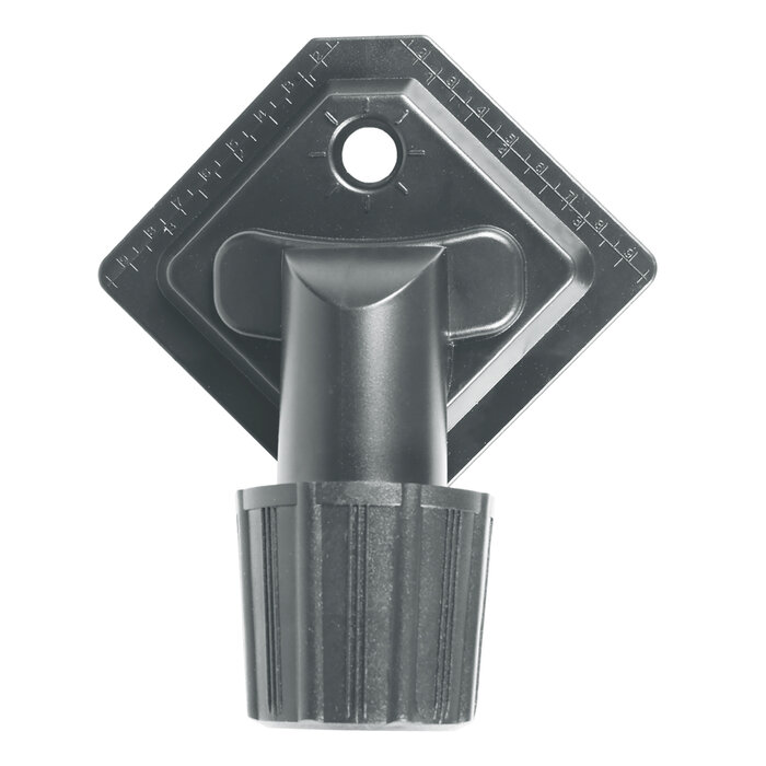 Einhell Boorstof mondstuk - 1 stuk - Max. Ø: 12 mm